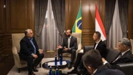 Com prisão iminente de Bolsonaro, Eduardo encontra Orbán em Washington Mariana Sanches
