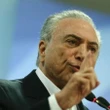 Moraes é 'comprometido com sistema constitucional brasileiro', elogia Temer