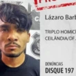 Pai de Lázaro diz que aceitaria ver filho: 'Quero pra ele tudo de bom'