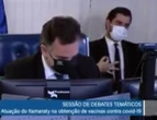 Filipe Martins se torna réu por gesto racista no Senado