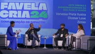 Favela Cria reúne comunicadores para discutir inovação nas periferias