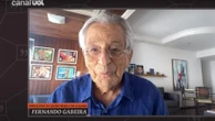 "Vi a história em curso", diz Gabeira sobre cobertura do fim da Guerra Fria