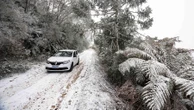 Ciclone com frente fria pode trazer primeira neve do ano hoje no Brasil