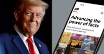Tribunal autoriza Trump a barrar Associated Press na Casa Branca em briga por nome Golfo do México