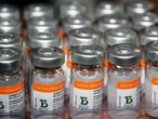Mais 348 mil doses de vacinas contra covid-19 devem chegar ao Paraná nesta quinta