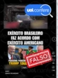 Forças Armadas não romperam com Lula nem se alinharam aos EUA e a Trump