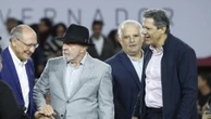 PT transforma convenção de Haddad num palco para Lula Josias de Souza