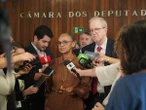 Reação é de revolta, diz ministra das Mulheres sobre ataque a Marina Silva