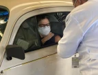 Sandra Annenberg recebe primeira dose da vacina contra a Covid-19: "Mistura de sentimentos"