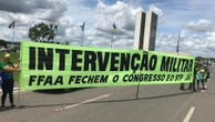 Senado diz que Lei de Segurança Nacional é "instrumento de autoproteção"