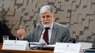 'Lula eles não enganam', diz Amorim, sobre diálogo com Trump Jamil Chade
