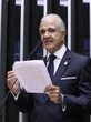 Deputado que pediu convocação de árbitro votou a favor da PEC da Blindagem Alicia Klein