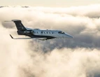 O jato leve mais veloz do mundo é da Embraer ? e nós voamos nele