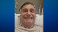 Bolsonaro deve progredir para dieta líquida, diz novo boletim médico