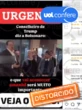 Em vídeo, aliado se referia à posse de Trump, e não à comissão no Brasil