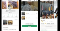 Houthis estão usando X e WhatsApp para vender armas de guerra no Iêmen, revela investigação