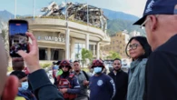 Venezuela recebe 1.600 socorristas estrangeiros na busca por sobreviventes