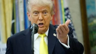 Salto: Trump briga com lógica básica da economia ao taxar carne do Brasil