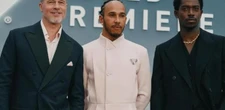F1: Bilionário, Brad Pitt ganhou metade do salário de Lewis Hamilton pelo filme