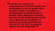 Flávio diz haver um contrato de gaveta para golpe em 27. E agora, imprensa? Reinaldo Azevedo