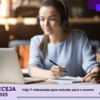 Encceja 2025: veja 7 videoaulas para estudar para o exame