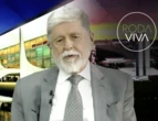 No Roda Viva, Celso Amorim comenta sobre reação brasileira às tarifas dos EUA