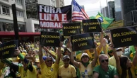 Direita volta às ruas com anistia resgatada para tentar salvar Bolsonaro