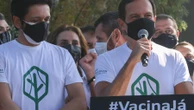 Antecipação de Doria em SP pegou capital de surpresa e gerou fracionamento