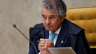Marco Aurélio alfineta Bolsonaro ao chamar Moro de herói nacional