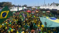 Michelle, em áudio, fala em 'tirania' do STF e cita Bolsonaro 'humilhado'