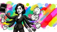 Maternidade Business Administration, o novo MBA do LinkedIn Josette Goulart