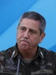 Braga Netto quebra dente na prisão, e Exército pede aval do STF para exames