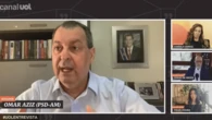 Omar Aziz: 'Se Pazuello mentir de novo na CPI, sairá algemado'
