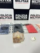 'Vovó do Tráfico' e dupla são presos com drogas em MG, diz polícia