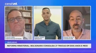 Diogo Schelp: 'Bolsonaro teve que admitir que é e sempre foi do centrão'