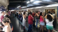 Suspeito de agredir mulher em estação do metrô de SP é preso