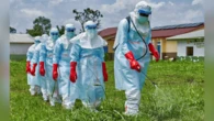 OMS diz que surto de ebola tem mortalidade 'enorme' entre 30% e 50%