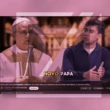 Vídeo falso diz que papa Leão XIV elogiou Nikolas Ferreira