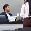 'Quer sentar no meu colo?': briga de juíza e promotor por cadeira adia júri Carlos Madeiro