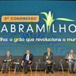 Alckmin diz que é preciso 'acelerar a Ferrogrão no STF' Mariana Grilli