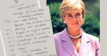 Cartas de Diana que irão a leilão relembram tempos de união familiar: ‘William adora seu irmãozinho’