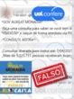 Anúncio que oferece 'auxílio moradia' de R$ 830 é falso; post leva a golpe