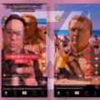 Vídeos virais de escultura de areia de Bolsonaro foram gerados com IA