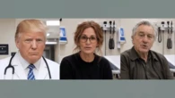Trump publica vídeo de IA em que aparece como médico 'curando' opositores
