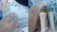 Casal encontra mais de R$ 10 mil em caçamba de entulho e devolve à dona
