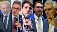 Pré-candidatos a presidente da República em 2026: quem são os 13 anunciados