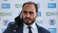 Carlos Bolsonaro pede que Renan explique acesso a depoimento sigiloso à PF