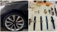 Tesoureiro do PCC preso em SP lucrava R$ 150 mil por dia e ostentava Tesla