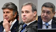 Poupados por Trump, Fux, Mendonça e Nunes votam com Moraes 70% das vezes