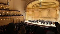João Carlos Martins é ovacionado em sua despedida no Carnegie Hall Jamil Chade